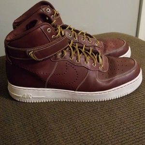 NIKE air force one high